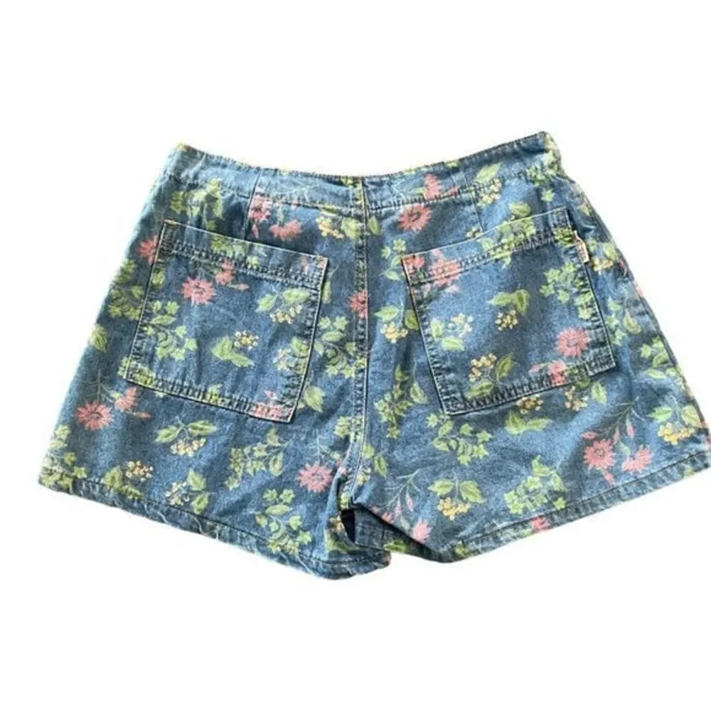 Vintage London London Floral‎ skort Size 9/10